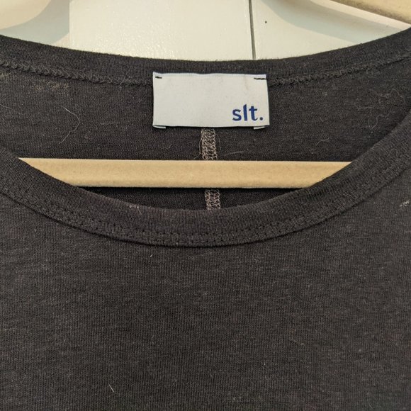 SLT Studio Long Sleeve Shirt (Black) Large - Picture 5 of 6